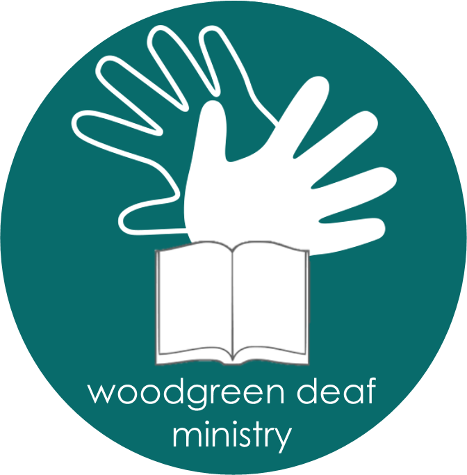 deaf ministry logo
