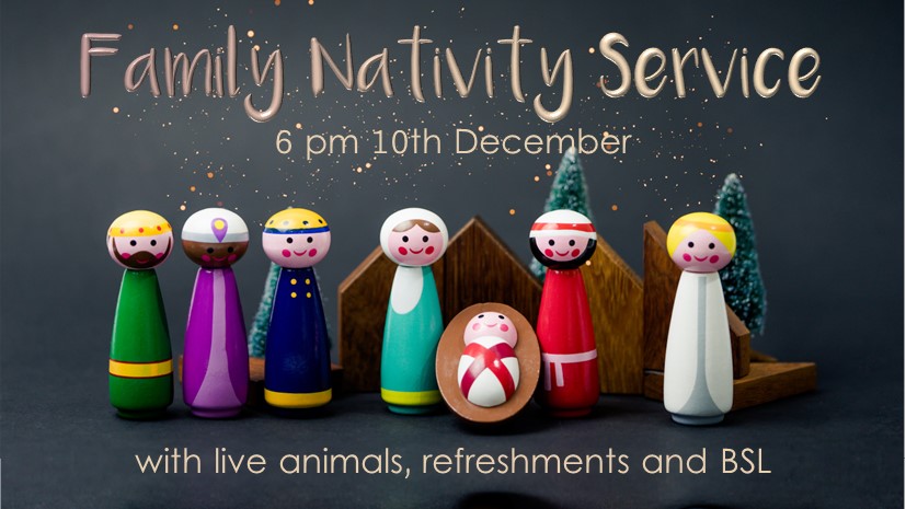 Nativity Service