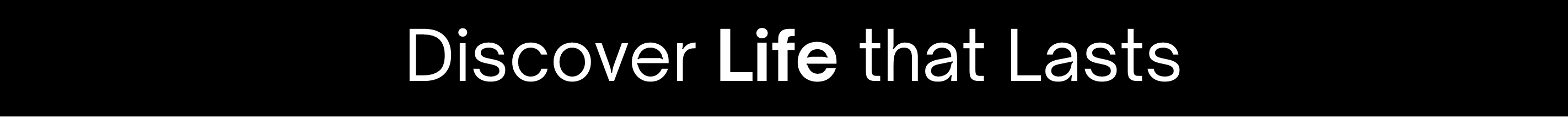 discover Life
