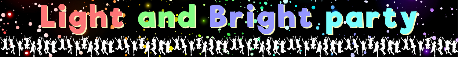 Light Bright banner png