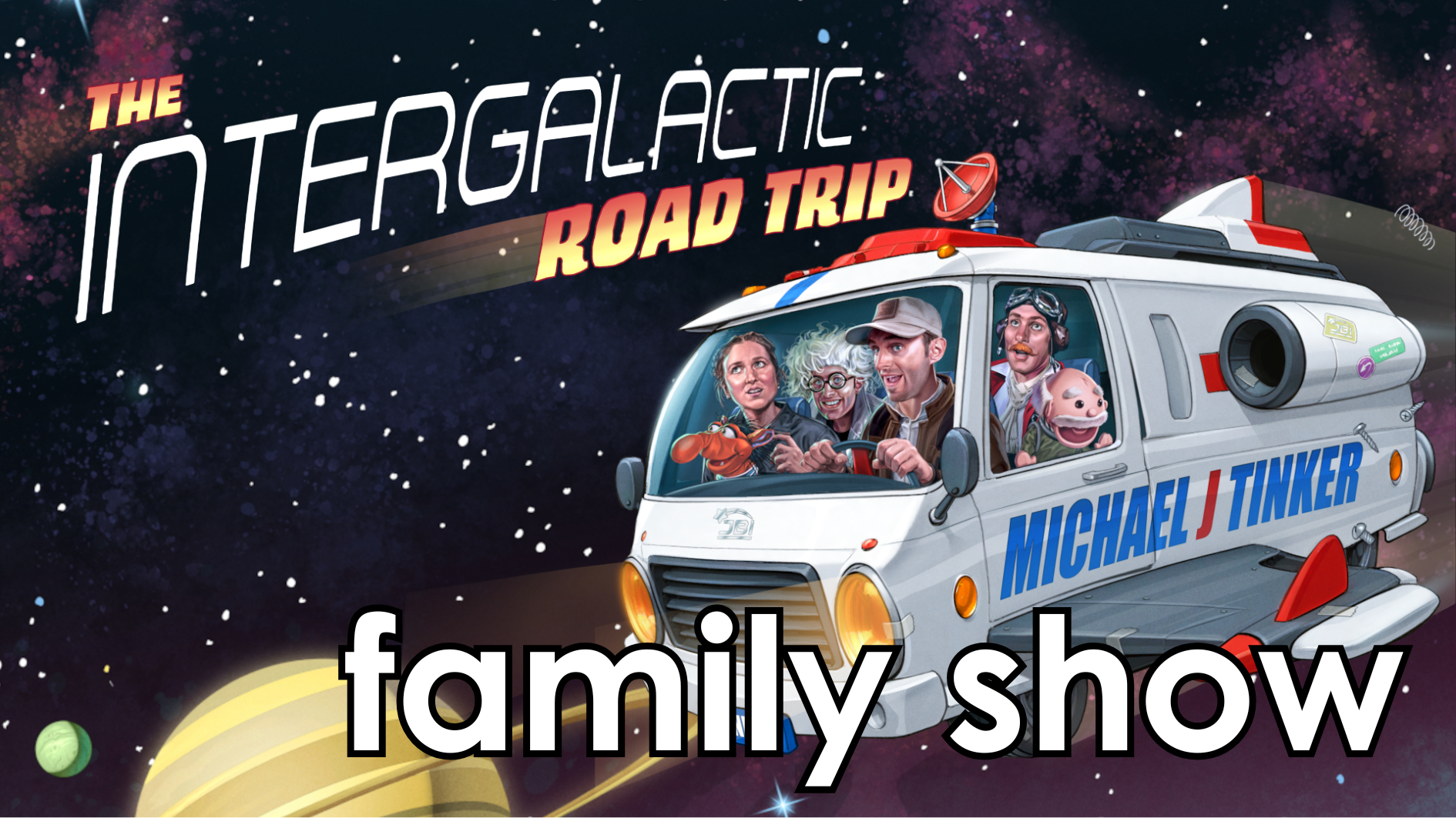 Intergalactic Road Trip (1)