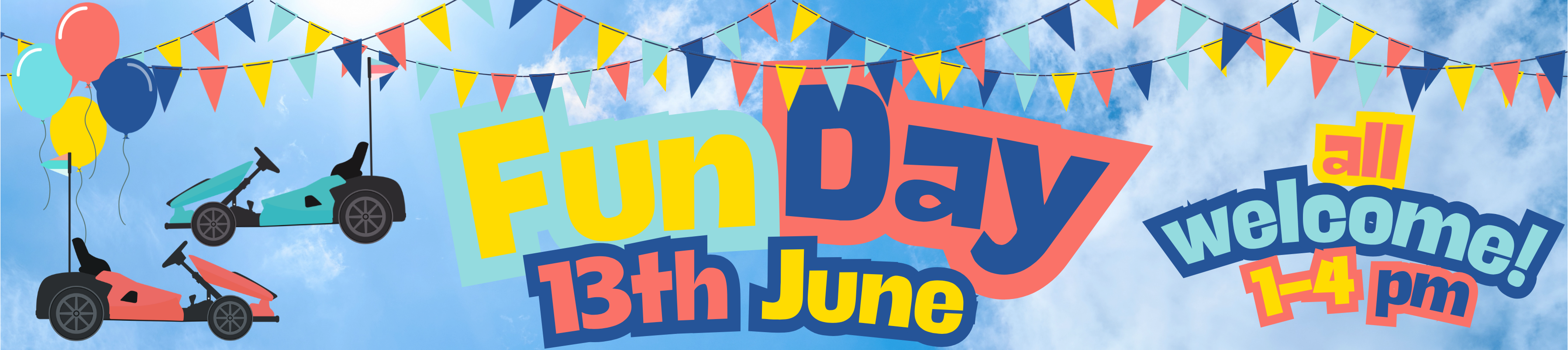 fun day banner 380x85