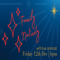 Family Nativity Service