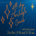 All-Age Christingle Service