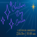 Christmas Day Celebration Service