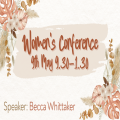 Women's half day Conference