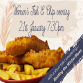 Women's Fish & Chip Evening