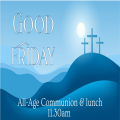 All-Age Communion & Lunch