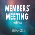Members Meal and Meeting